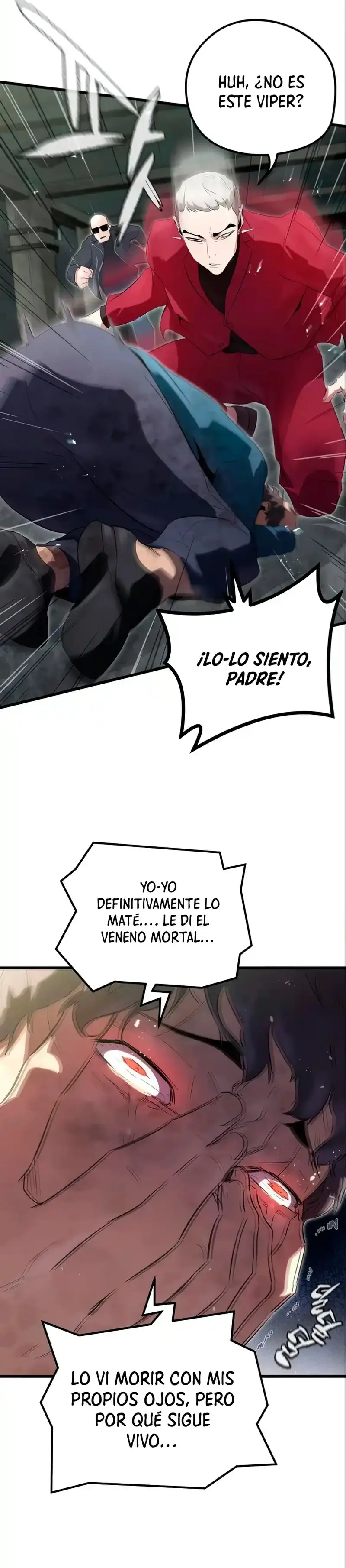 Rey espíritu demoniaco > Capitulo 5 > Page 41