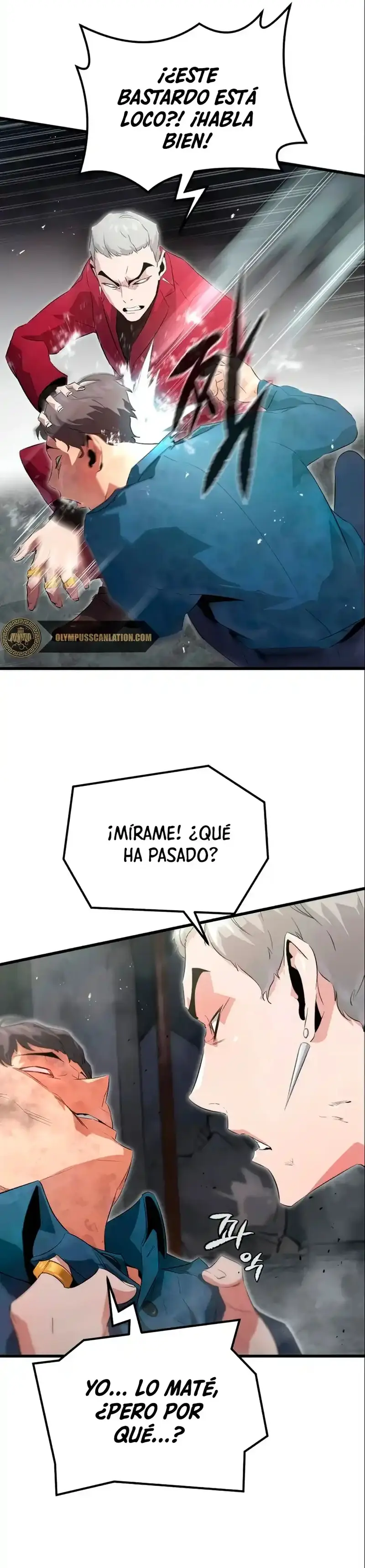 Rey espíritu demoniaco > Capitulo 5 > Page 51