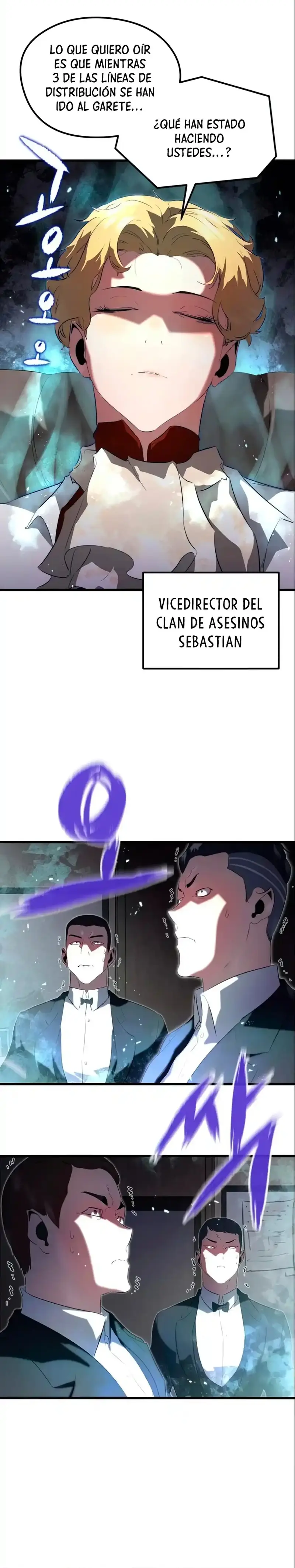 Rey espíritu demoniaco > Capitulo 5 > Page 131