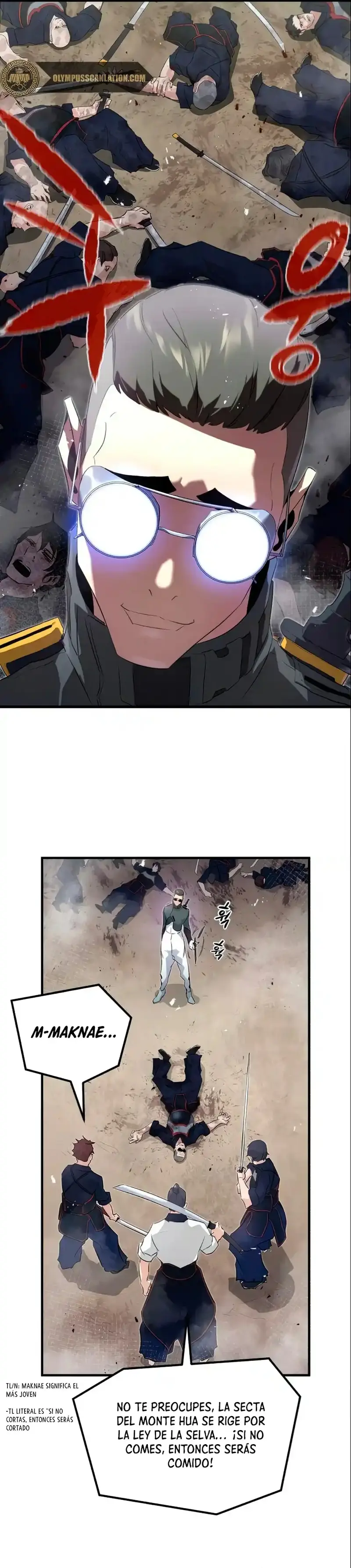 Rey espíritu demoniaco > Capitulo 5 > Page 271