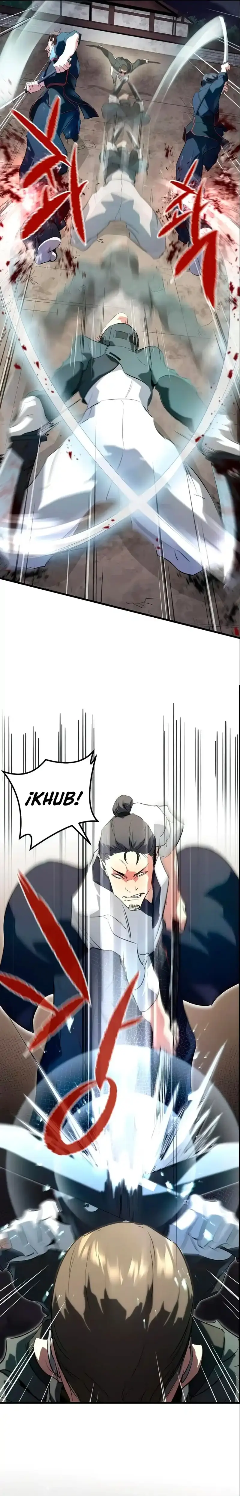 Rey espíritu demoniaco > Capitulo 5 > Page 291