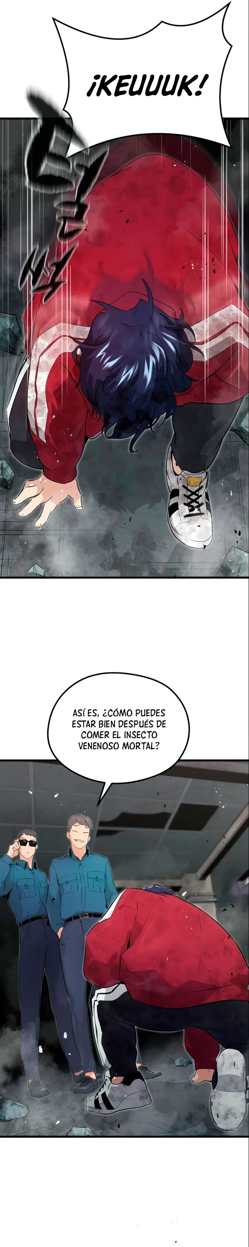 Rey espíritu demoniaco > Capitulo 4 > Page 41