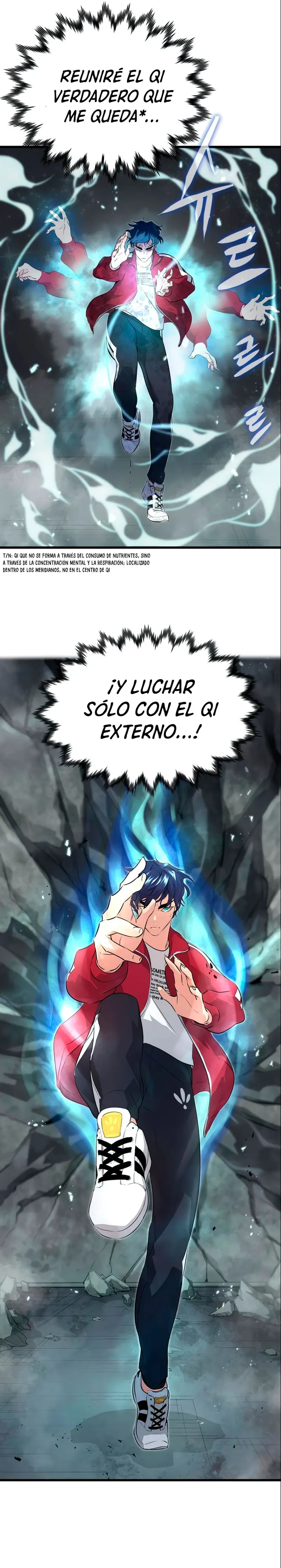 Rey espíritu demoniaco > Capitulo 4 > Page 61