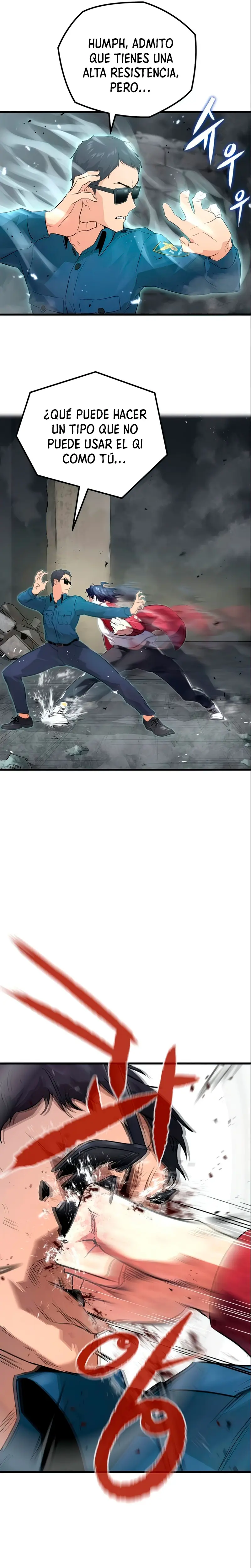 Rey espíritu demoniaco > Capitulo 4 > Page 71