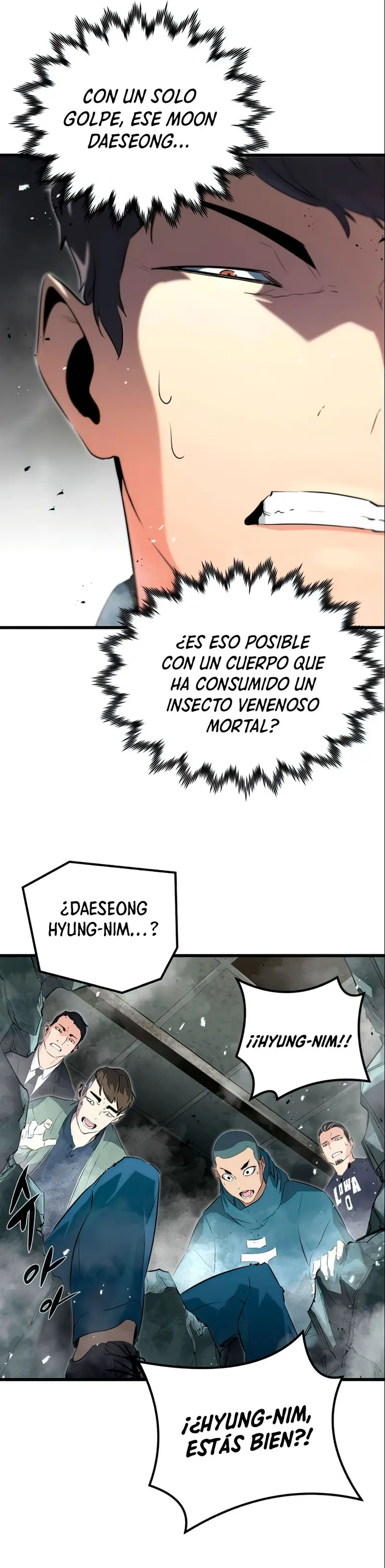 Rey espíritu demoniaco > Capitulo 4 > Page 91