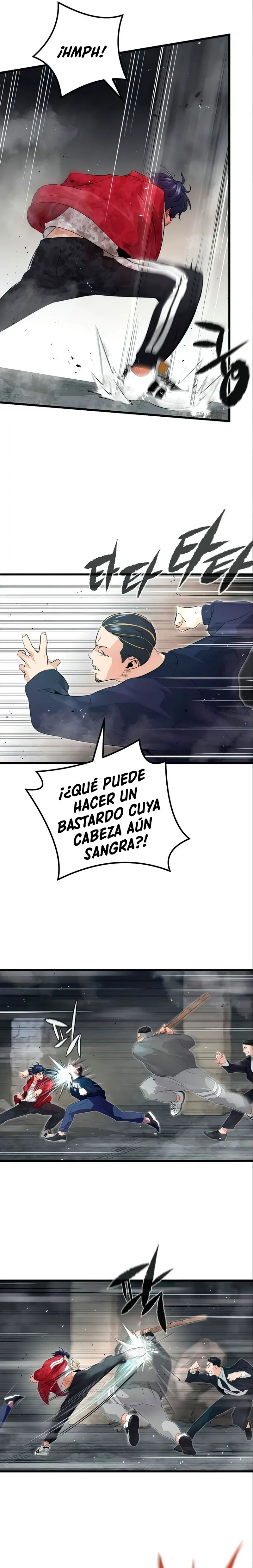 Rey espíritu demoniaco > Capitulo 4 > Page 121