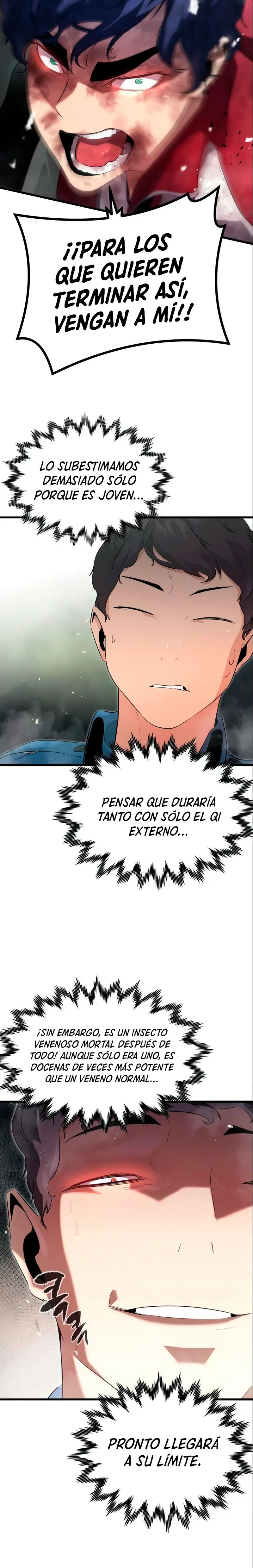 Rey espíritu demoniaco > Capitulo 4 > Page 171
