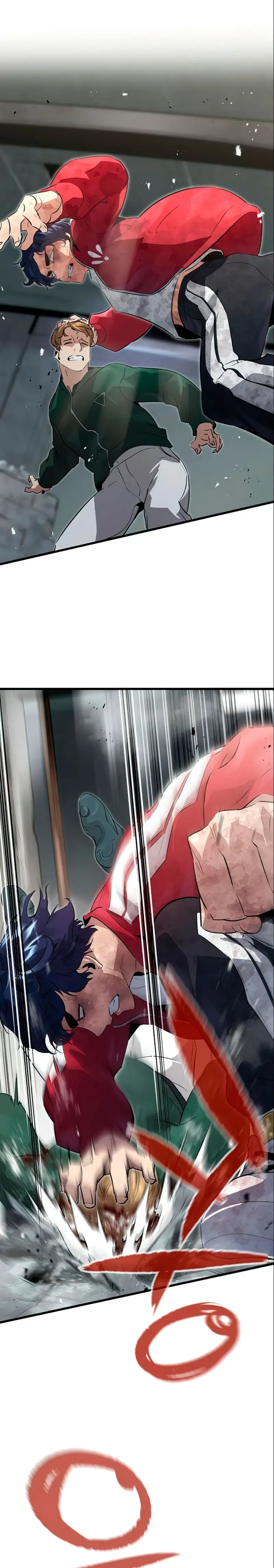 Rey espíritu demoniaco > Capitulo 4 > Page 201