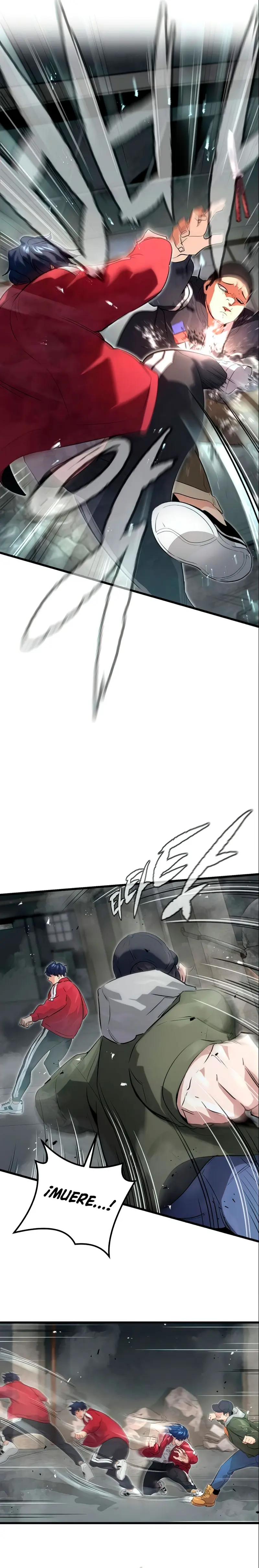 Rey espíritu demoniaco > Capitulo 4 > Page 231