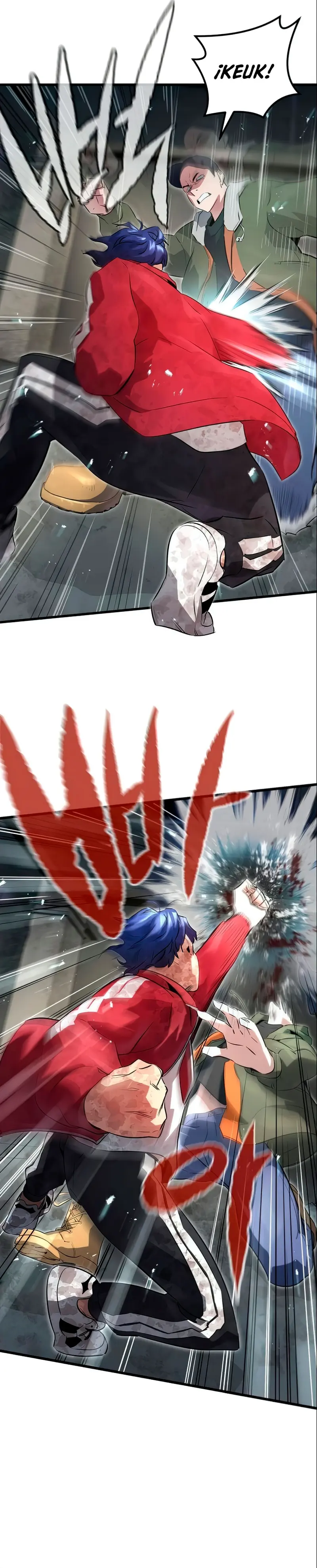 Rey espíritu demoniaco > Capitulo 4 > Page 241