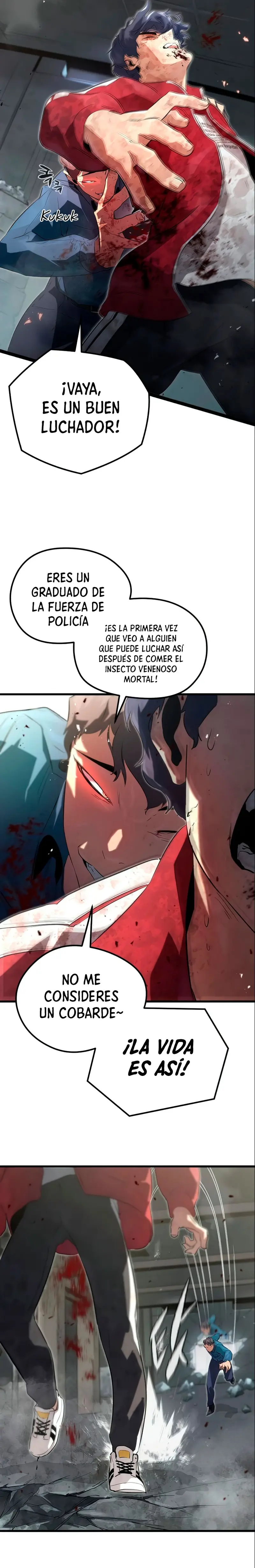 Rey espíritu demoniaco > Capitulo 4 > Page 311