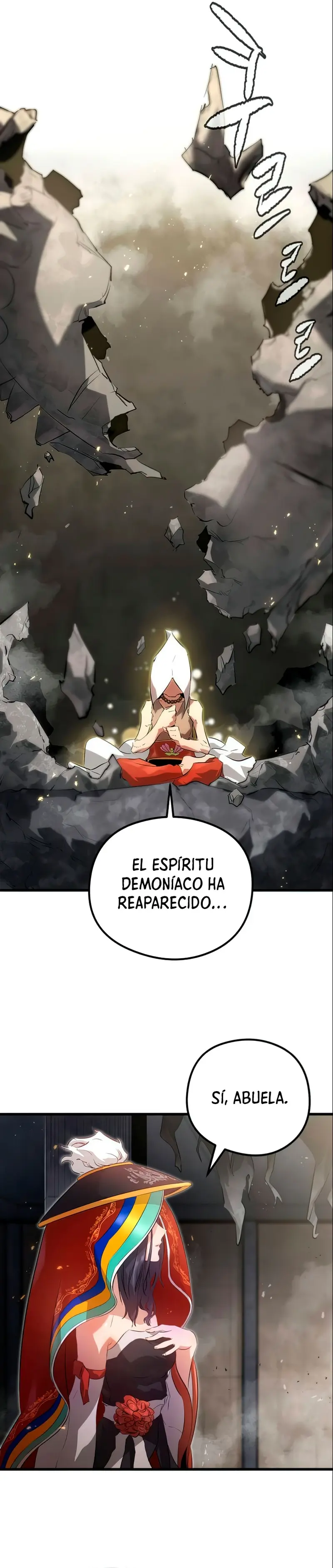Rey espíritu demoniaco > Capitulo 4 > Page 411