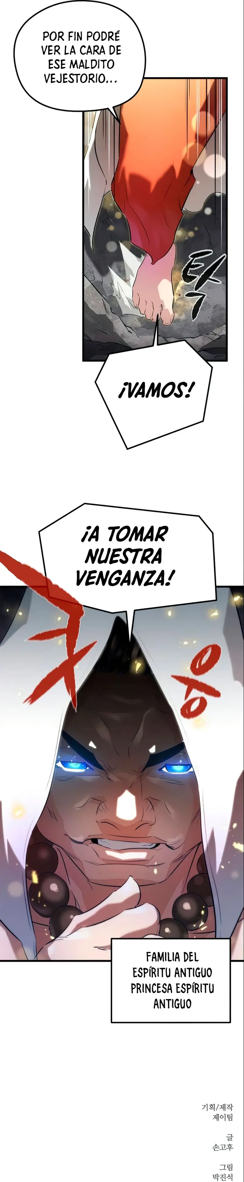 Rey espíritu demoniaco > Capitulo 4 > Page 421