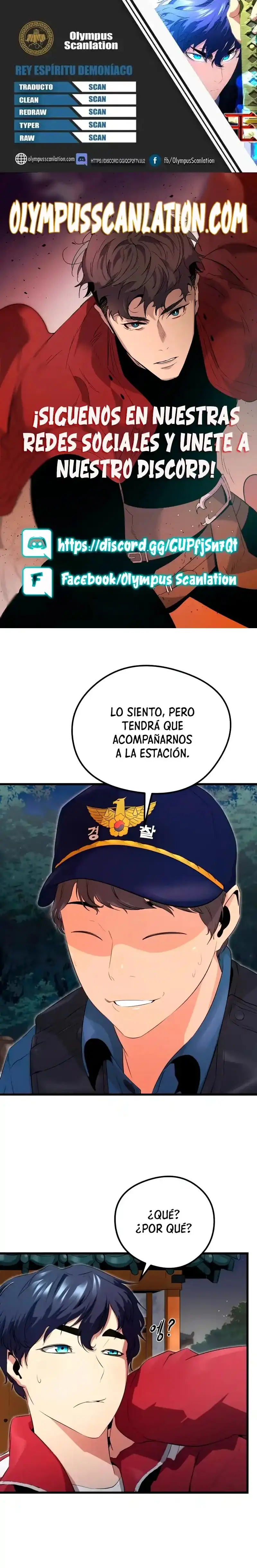 Rey espíritu demoniaco > Capitulo 3 > Page 01