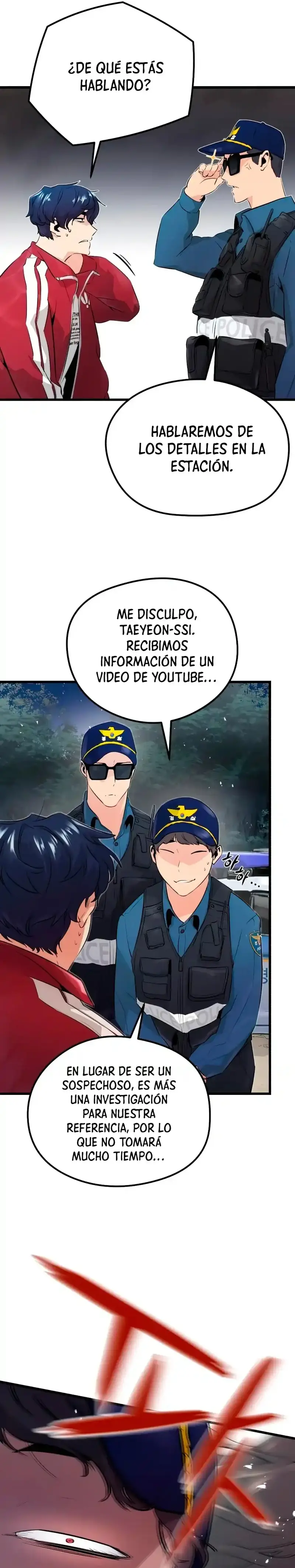 Rey espíritu demoniaco > Capitulo 3 > Page 21
