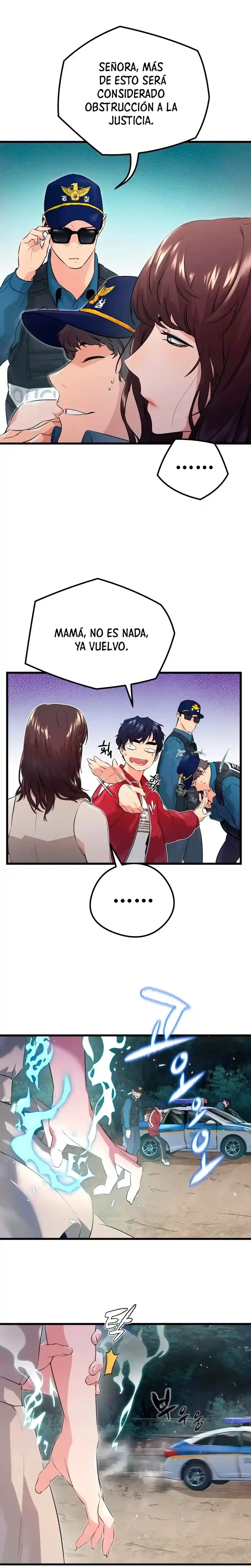 Rey espíritu demoniaco > Capitulo 3 > Page 41