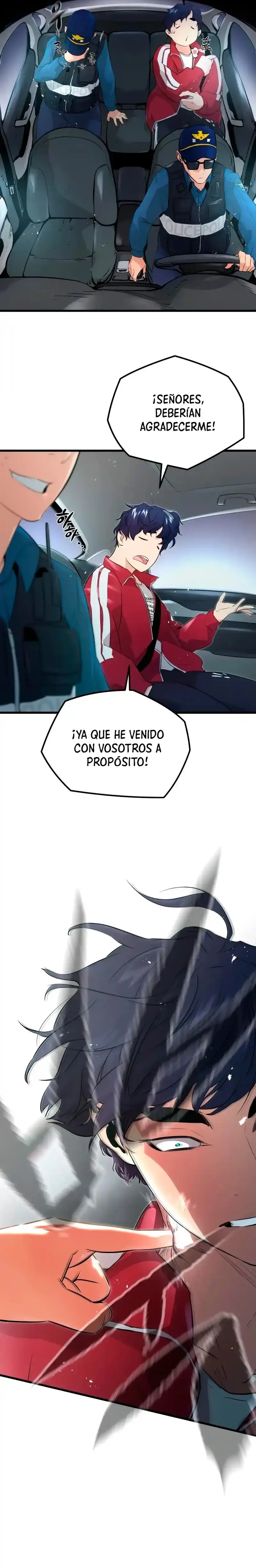 Rey espíritu demoniaco > Capitulo 3 > Page 61