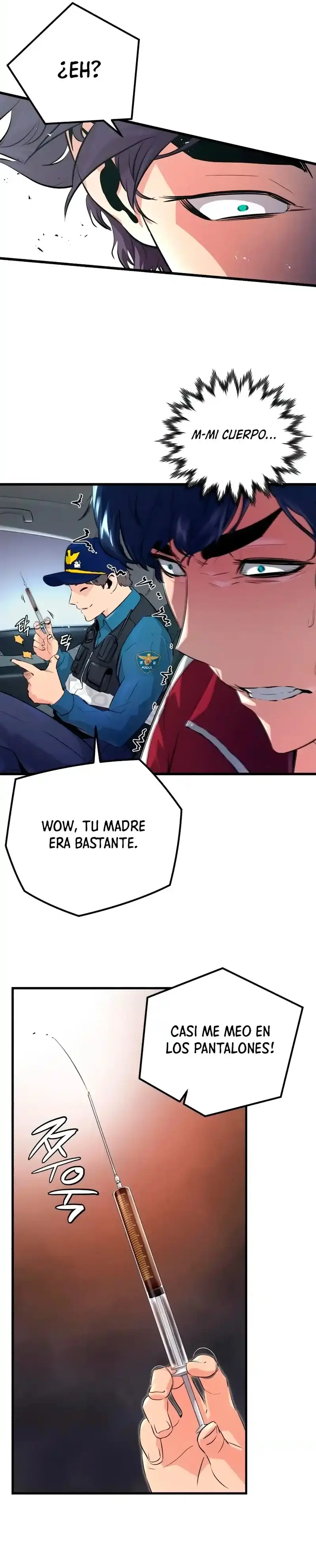 Rey espíritu demoniaco > Capitulo 3 > Page 71