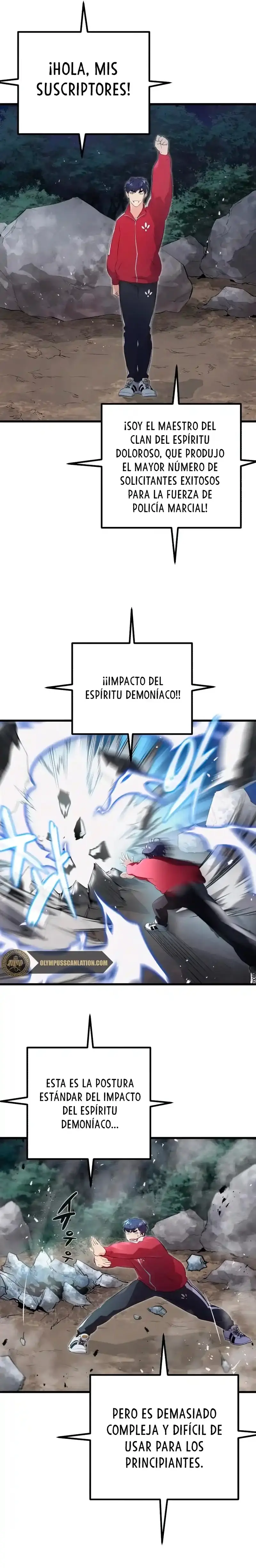 Rey espíritu demoniaco > Capitulo 3 > Page 91