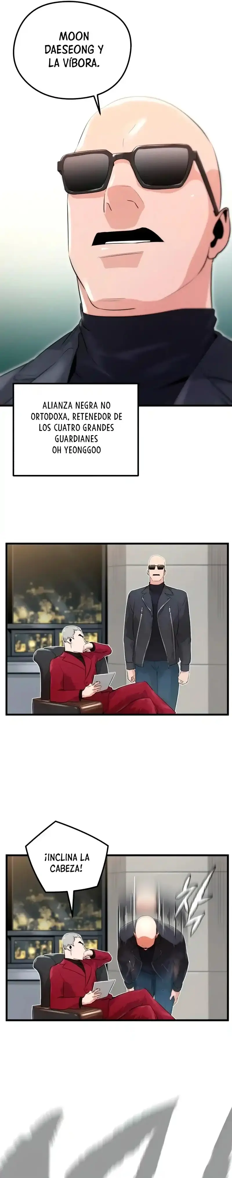 Rey espíritu demoniaco > Capitulo 3 > Page 121