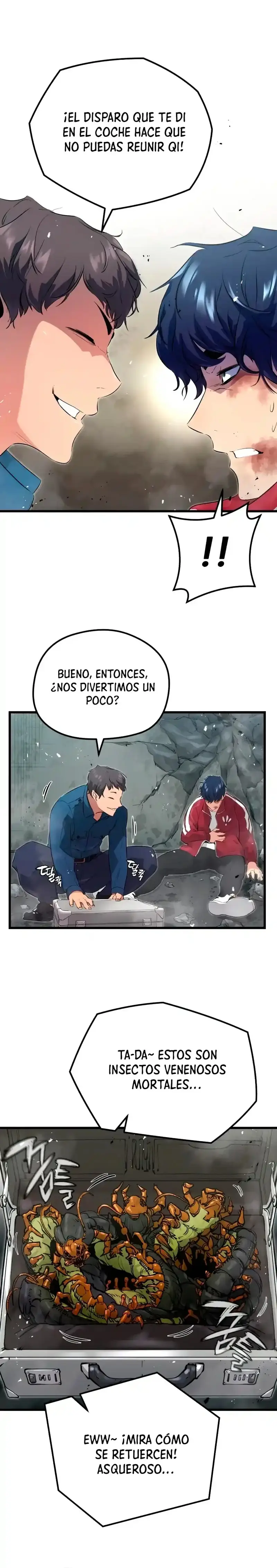 Rey espíritu demoniaco > Capitulo 3 > Page 191
