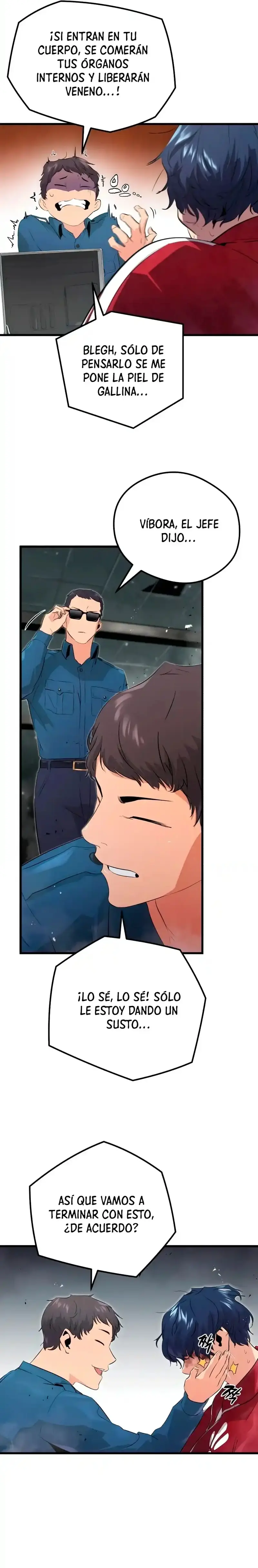 Rey espíritu demoniaco > Capitulo 3 > Page 201