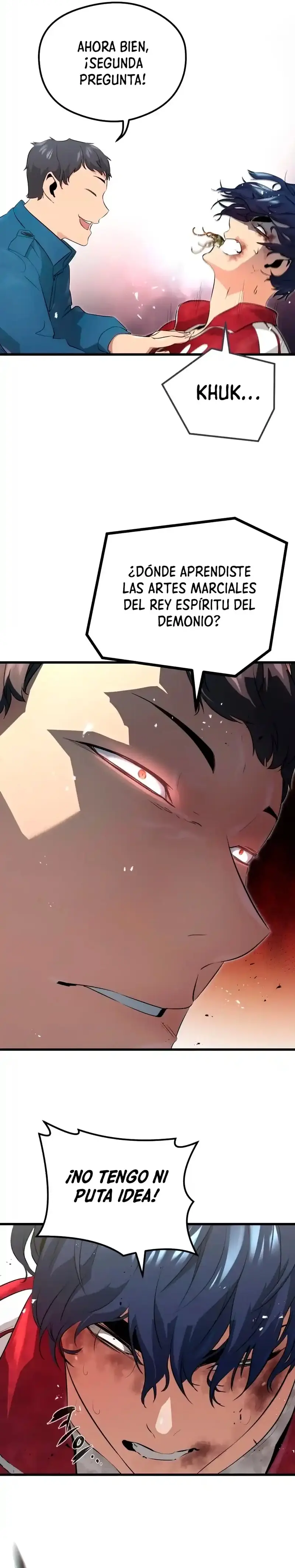 Rey espíritu demoniaco > Capitulo 3 > Page 241