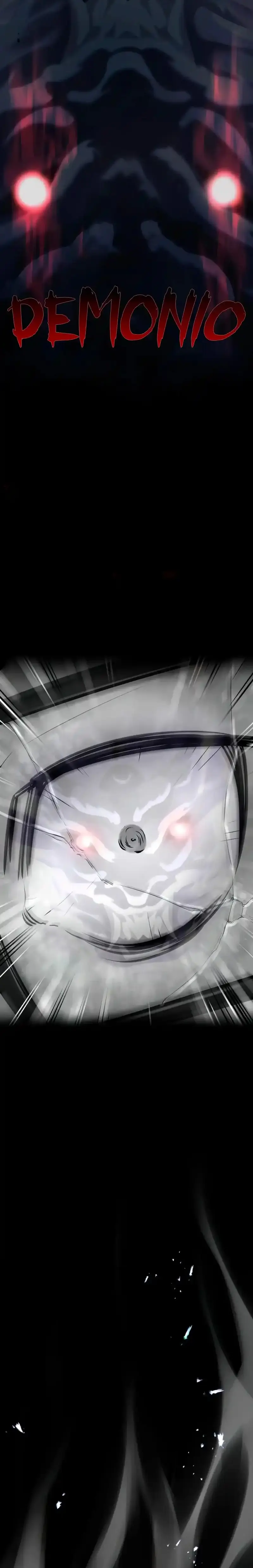 Rey espíritu demoniaco > Capitulo 3 > Page 391