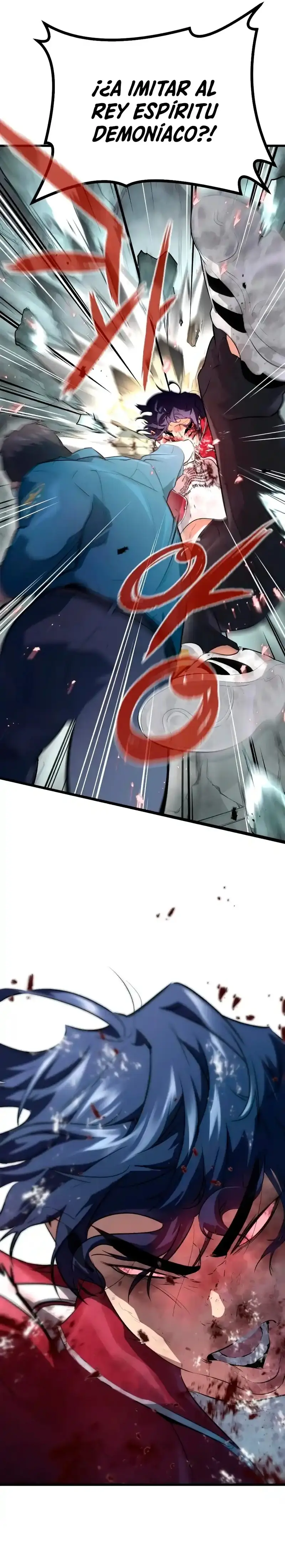 Rey espíritu demoniaco > Capitulo 3 > Page 411