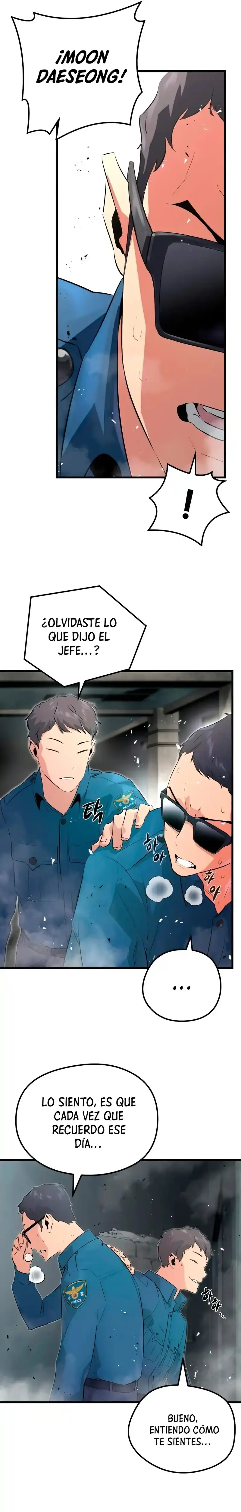 Rey espíritu demoniaco > Capitulo 3 > Page 421