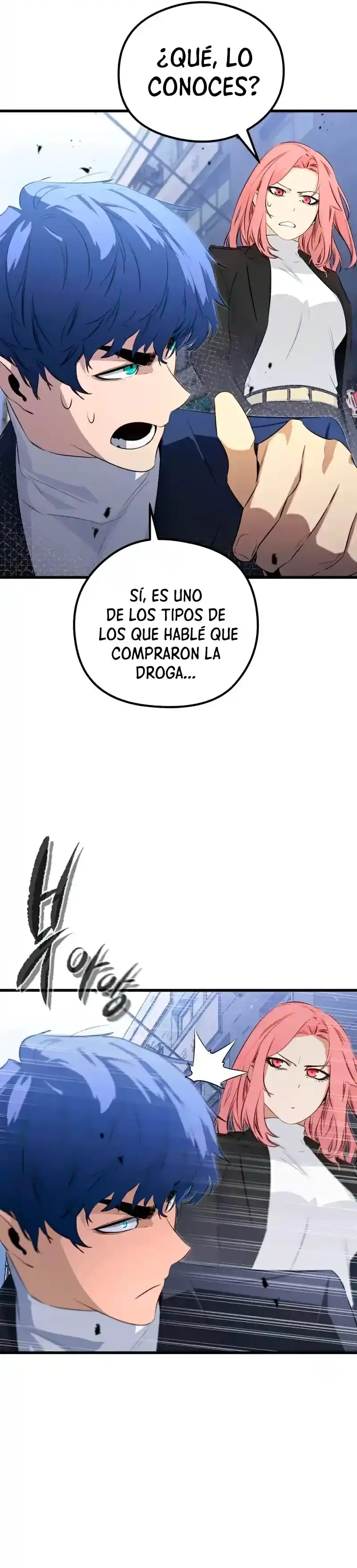 Rey espíritu demoniaco > Capitulo 19 > Page 11