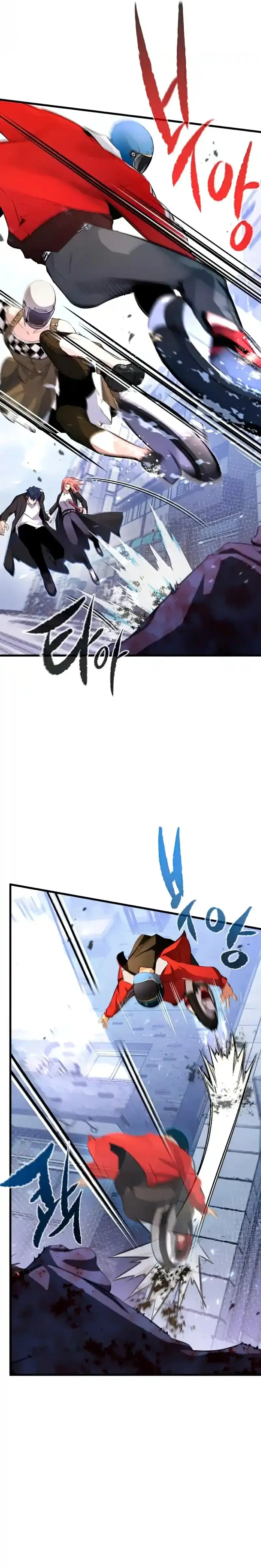 Rey espíritu demoniaco > Capitulo 19 > Page 21