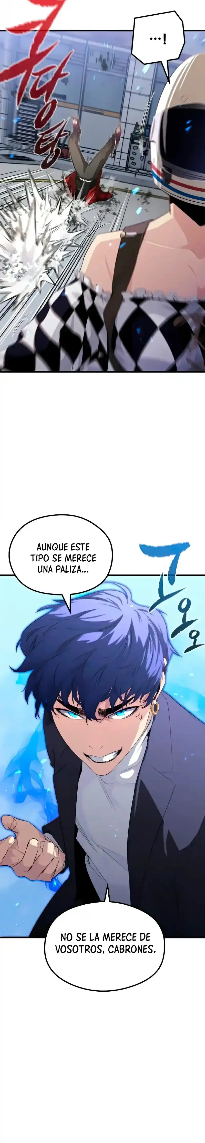 Rey espíritu demoniaco > Capitulo 19 > Page 41