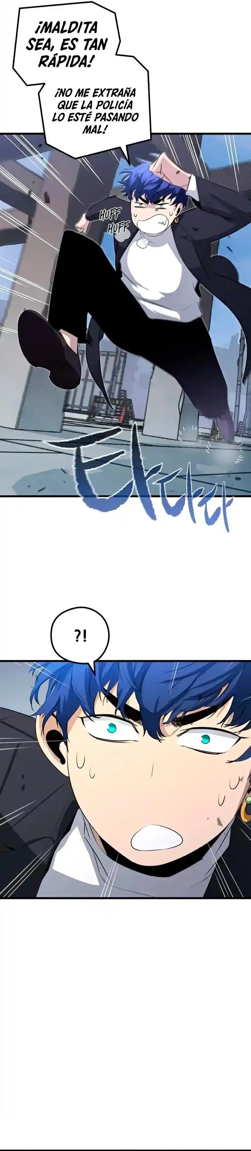 Rey espíritu demoniaco > Capitulo 19 > Page 91