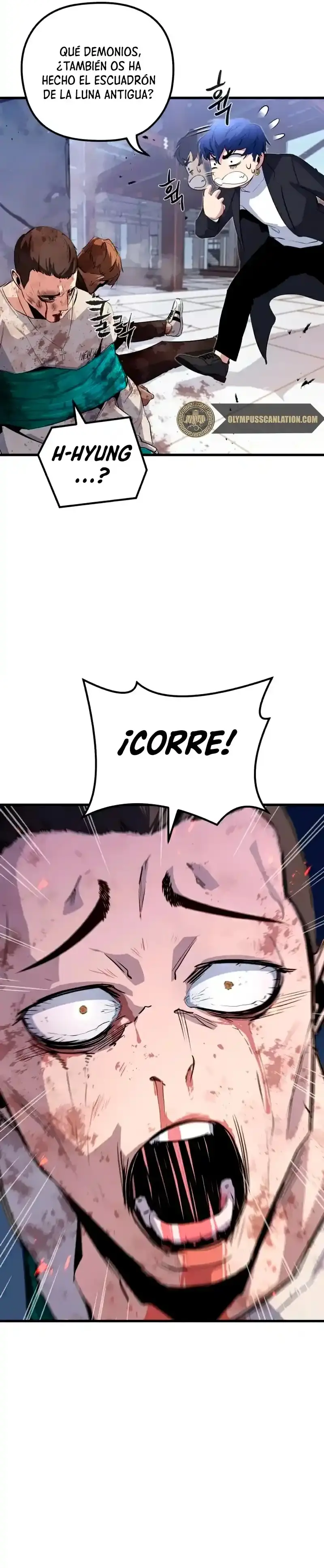 Rey espíritu demoniaco > Capitulo 19 > Page 111