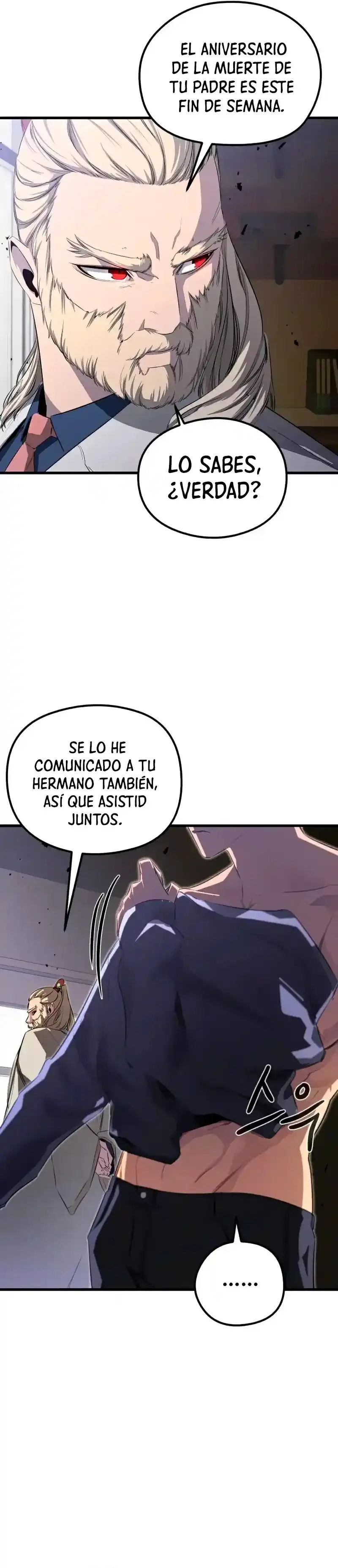 Rey espíritu demoniaco > Capitulo 19 > Page 181