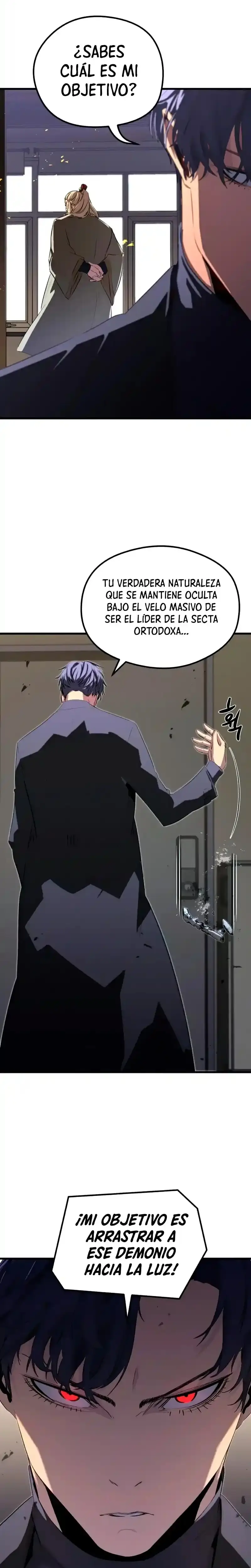 Rey espíritu demoniaco > Capitulo 19 > Page 201