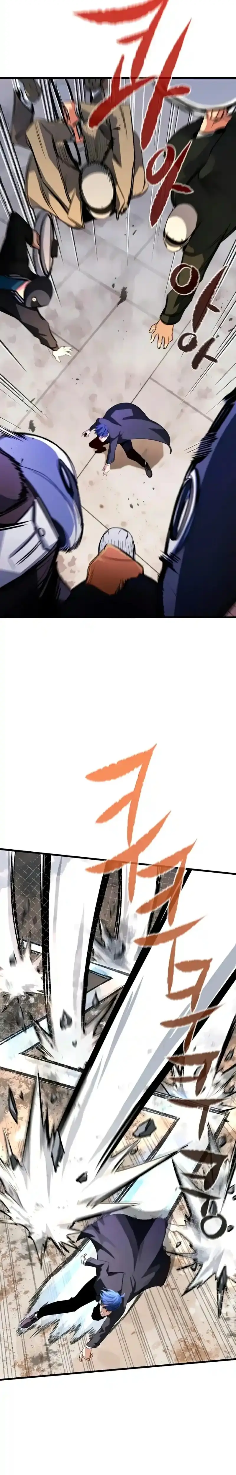 Rey espíritu demoniaco > Capitulo 19 > Page 271
