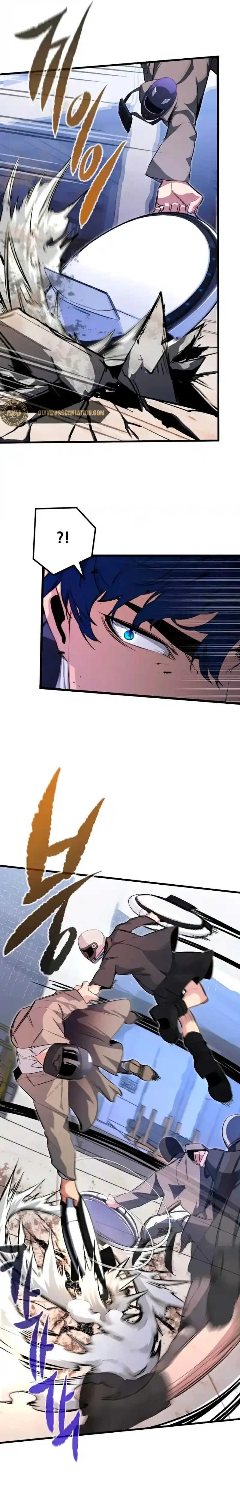 Rey espíritu demoniaco > Capitulo 19 > Page 291