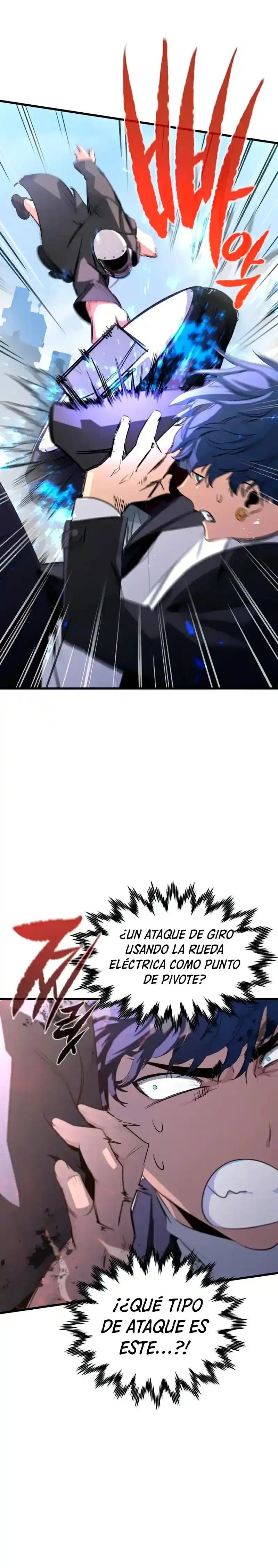 Rey espíritu demoniaco > Capitulo 19 > Page 301