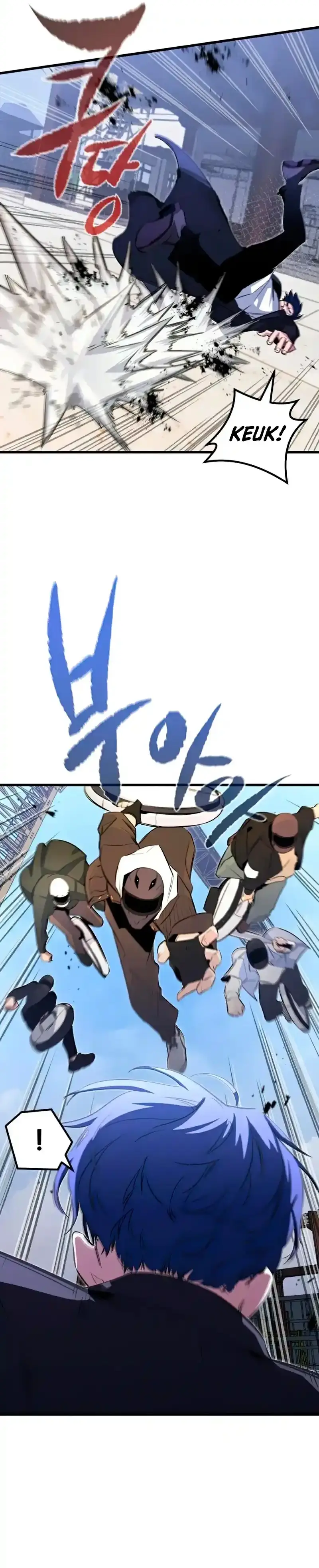Rey espíritu demoniaco > Capitulo 19 > Page 311