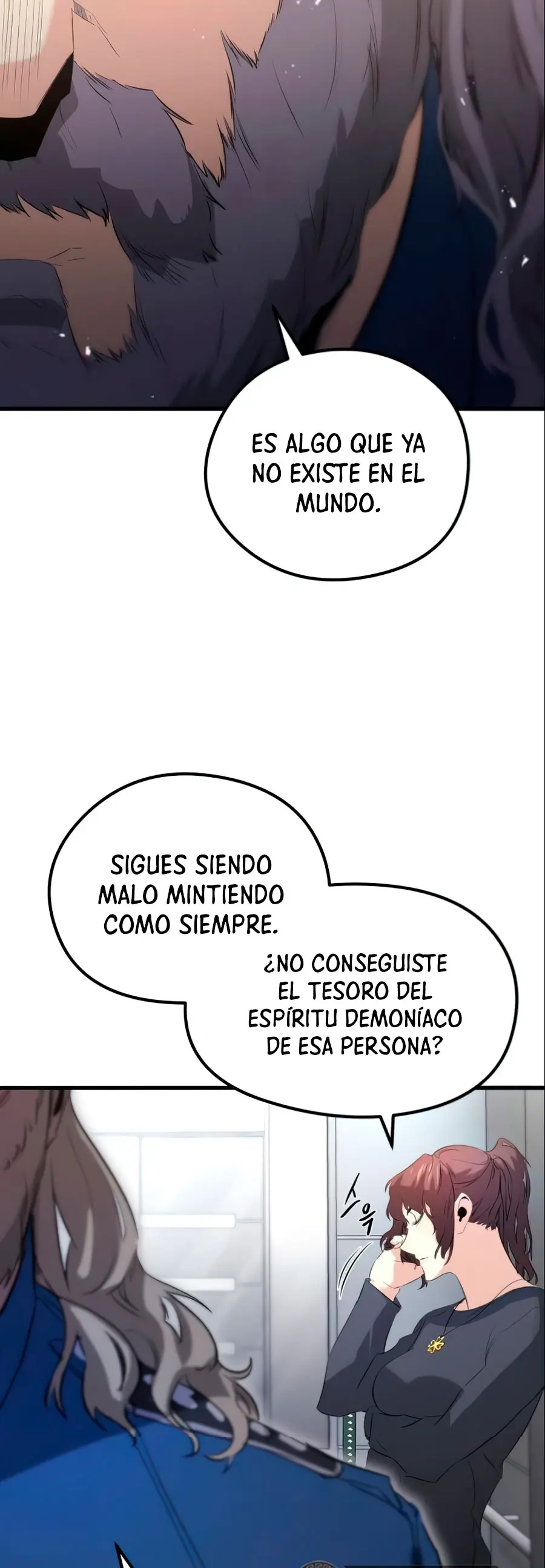 Rey espíritu demoniaco > Capitulo 13 > Page 41