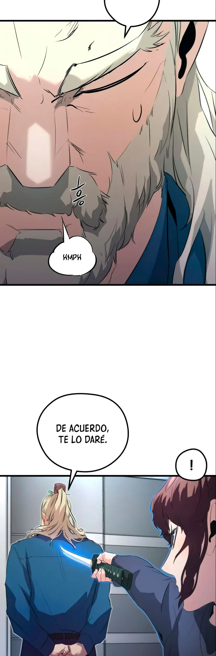 Rey espíritu demoniaco > Capitulo 13 > Page 121