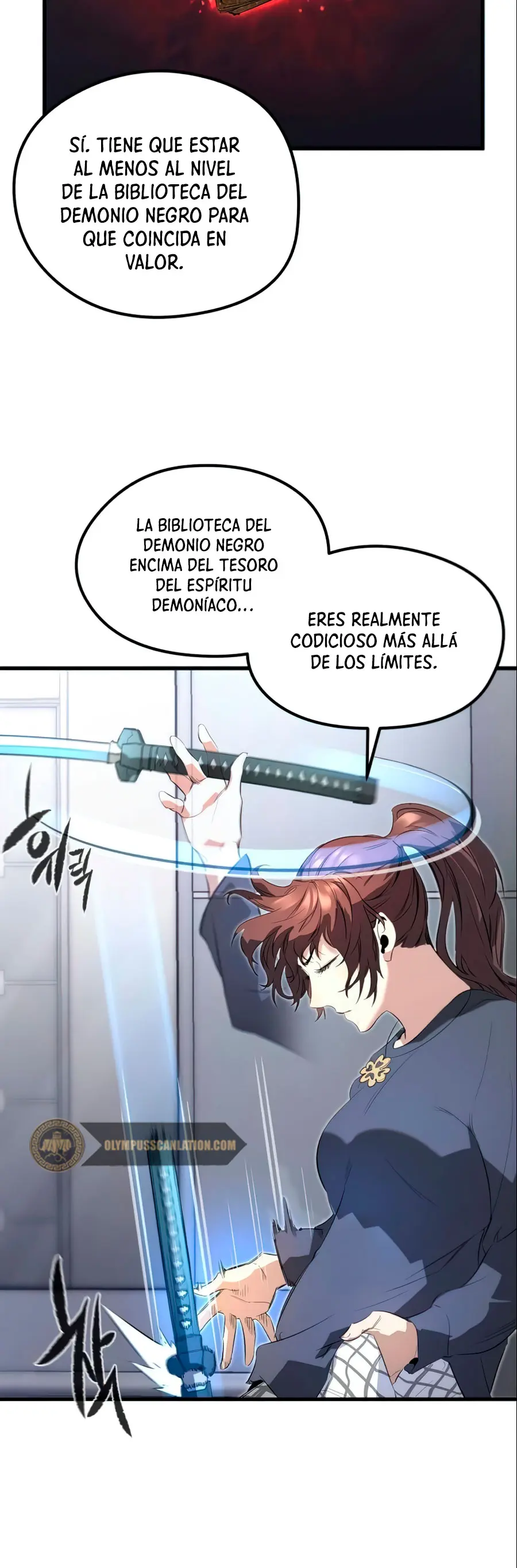 Rey espíritu demoniaco > Capitulo 13 > Page 151