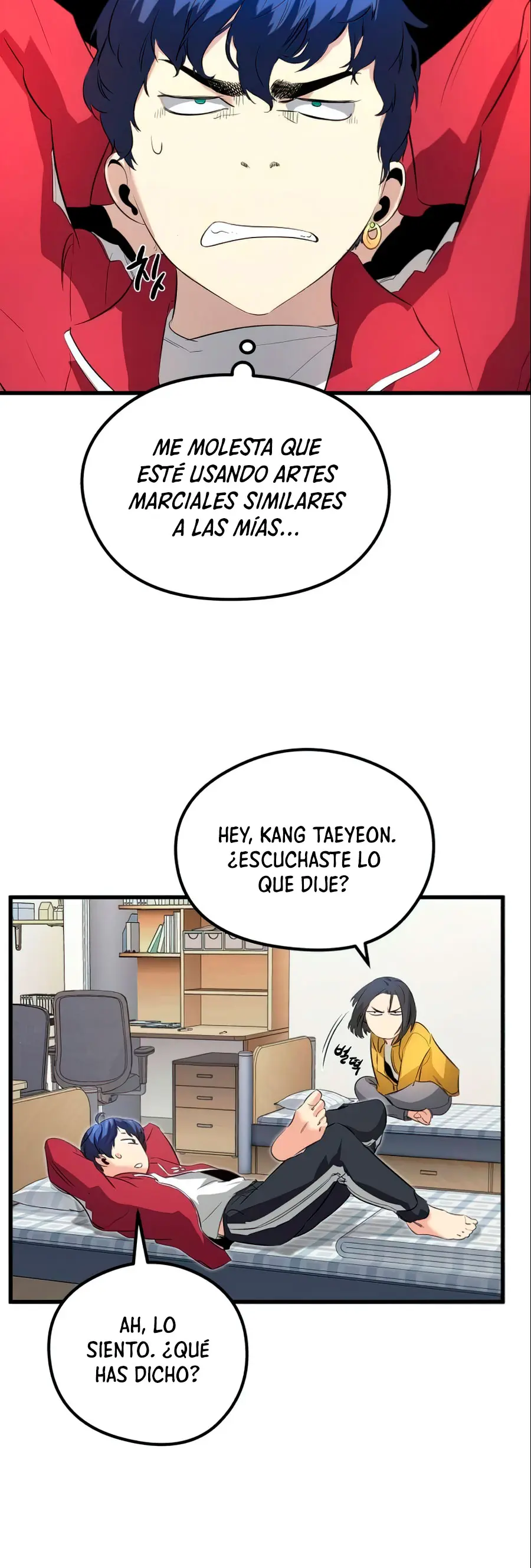 Rey espíritu demoniaco > Capitulo 13 > Page 221