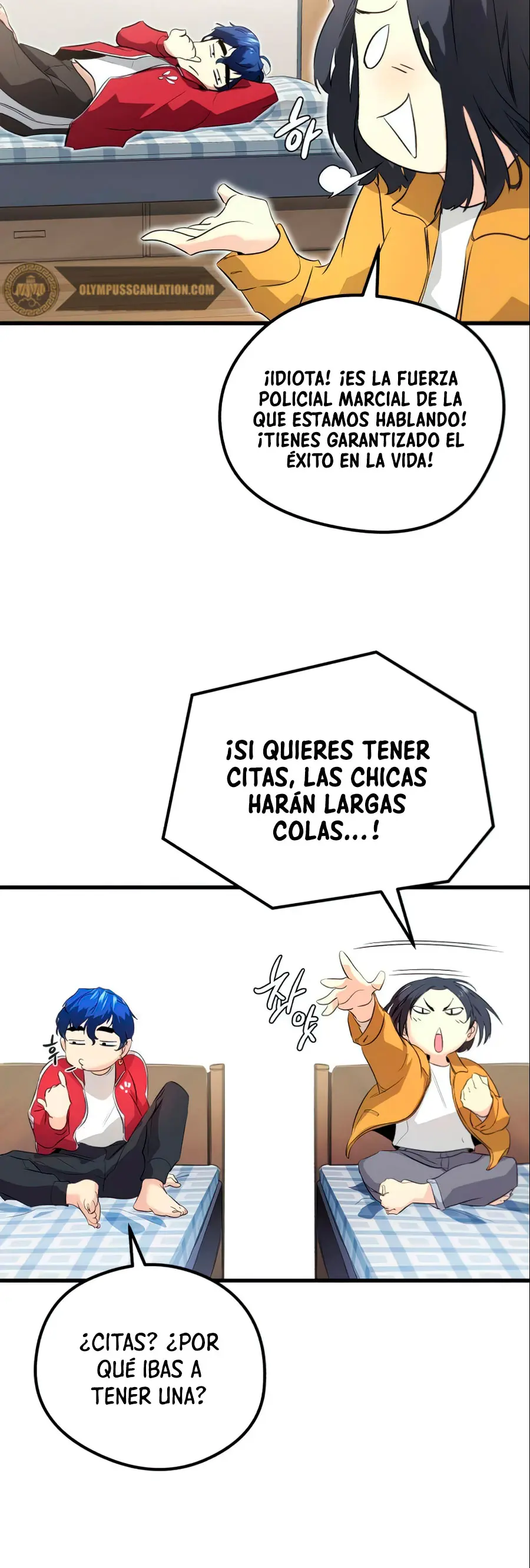 Rey espíritu demoniaco > Capitulo 13 > Page 241