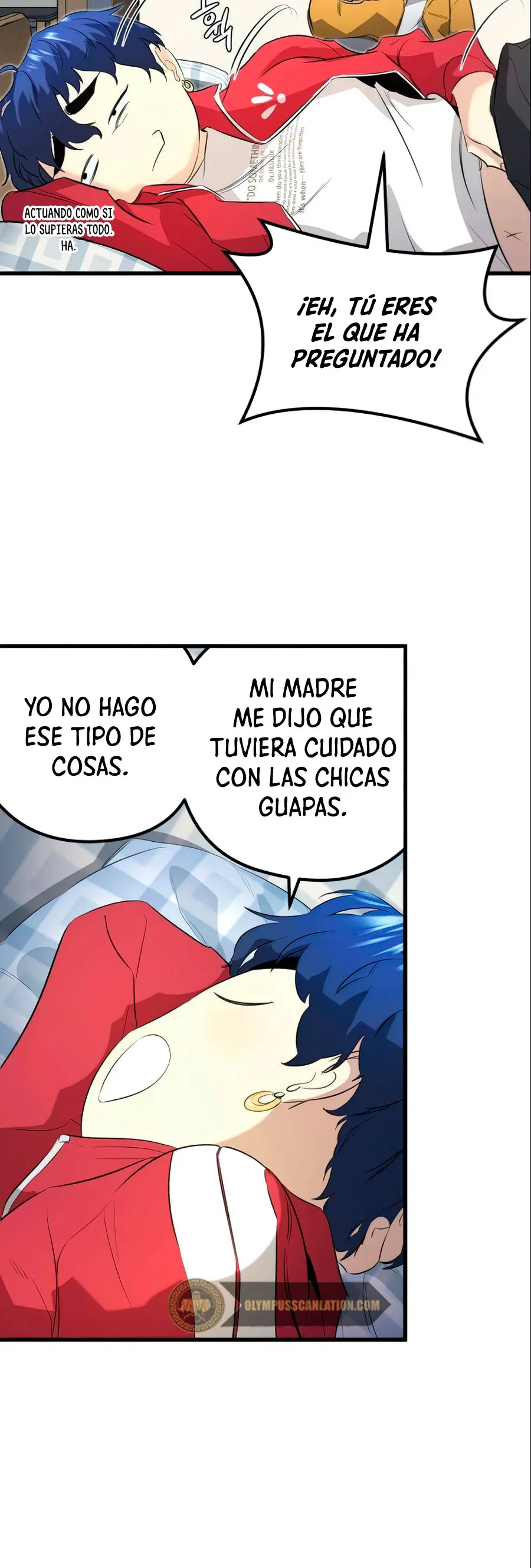 Rey espíritu demoniaco > Capitulo 13 > Page 261