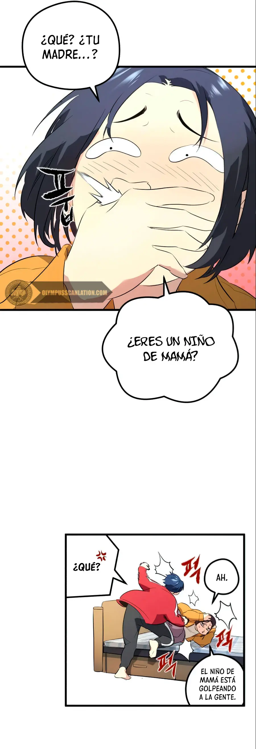 Rey espíritu demoniaco > Capitulo 13 > Page 271