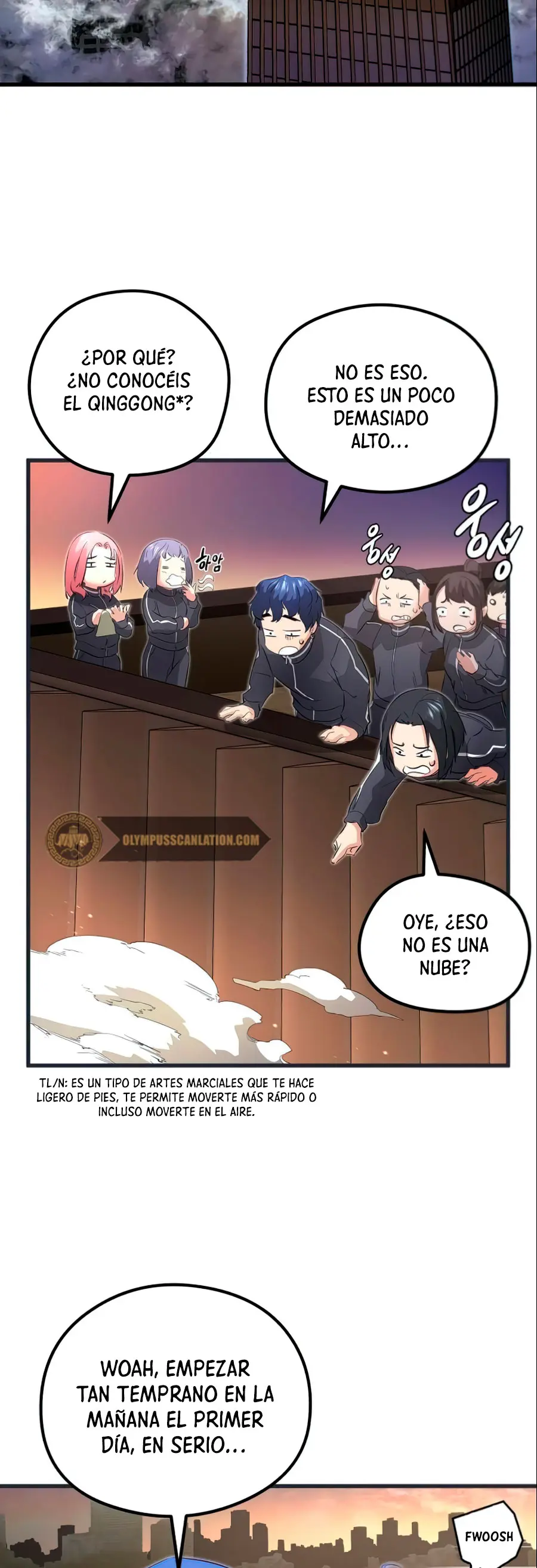 Rey espíritu demoniaco > Capitulo 13 > Page 311