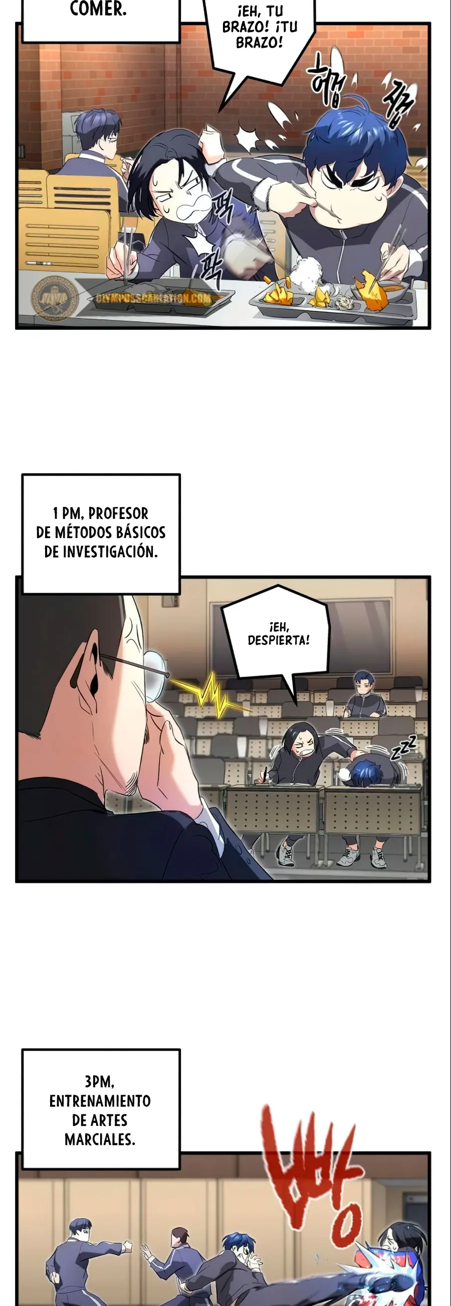 Rey espíritu demoniaco > Capitulo 13 > Page 381